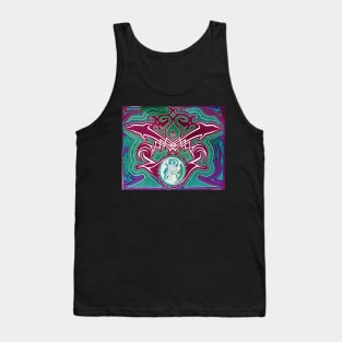 Ocean Size Variant 14 Tank Top